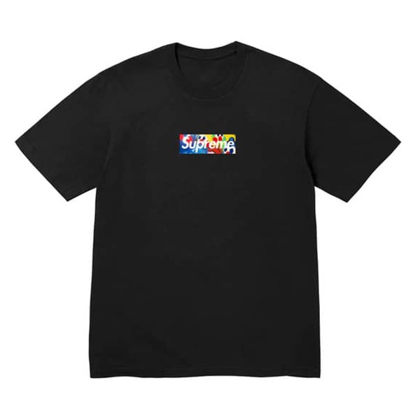 シュプリーム × オラオル スローン 偽物 ボックスロゴTシャツ 3色 Shj76573
